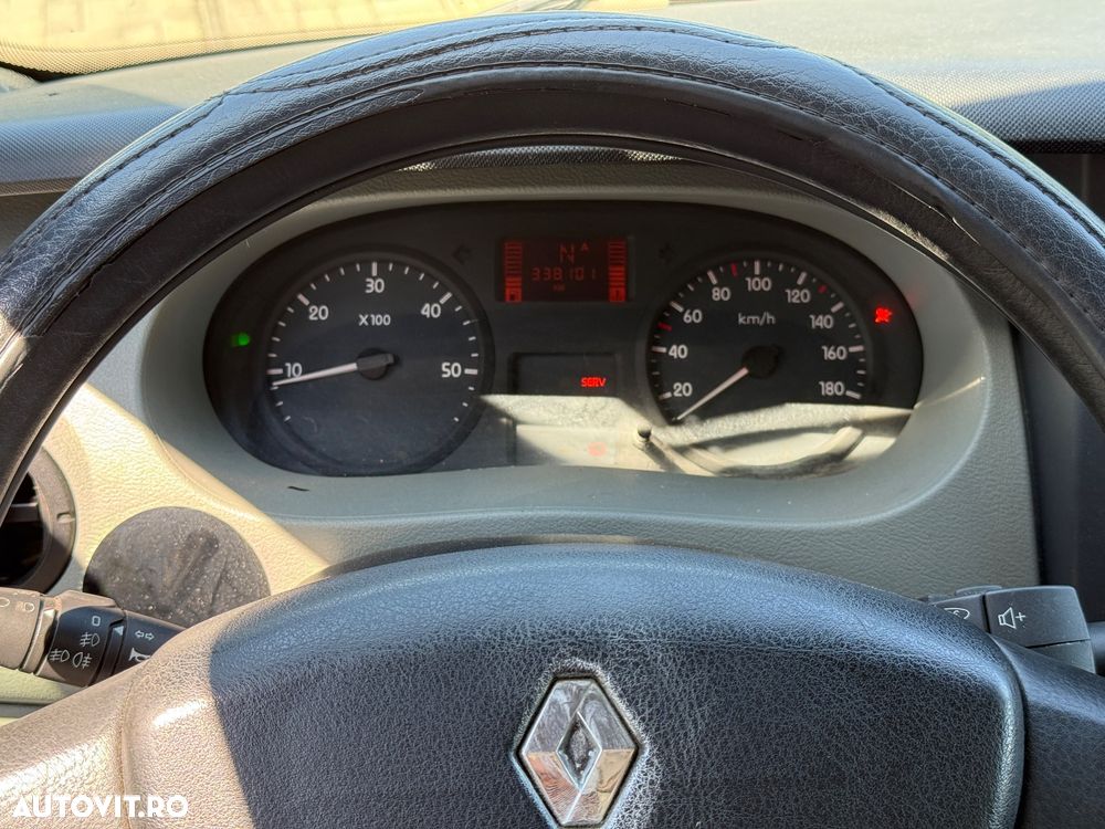 Renault MASTER - 20