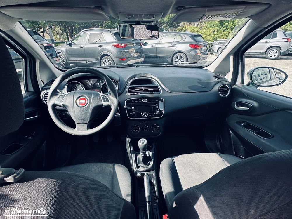 Fiat Punto 1.2 Easy S&S - 12