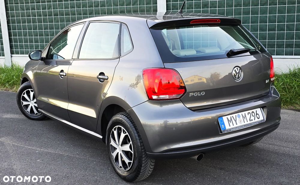Volkswagen Polo 1.4 Team - 8