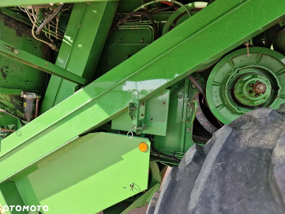 John Deere 1170, 4.8m, 97r. - 9