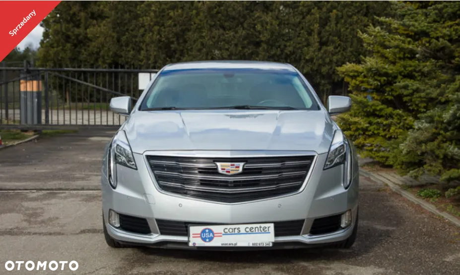Cadillac XTS - 8