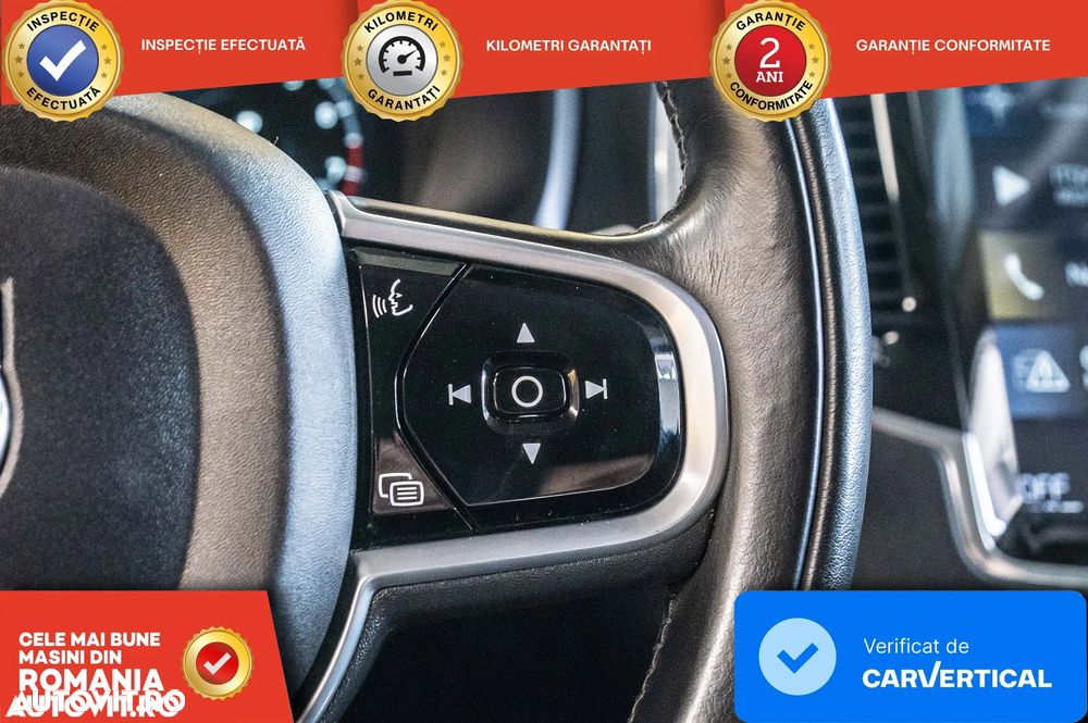 Volvo XC 90 T6 AWD 7 locuri Inscription - 14
