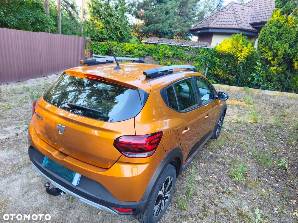 Dacia Sandero Stepway TCe 90 CVT Expression - 8