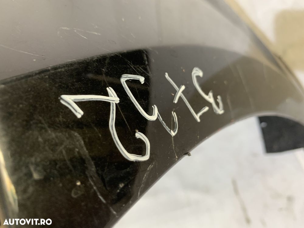 Bara fata Audi A1, 2015, 2016, 2017, 2018, cod origine OE 8XA807437. - 9