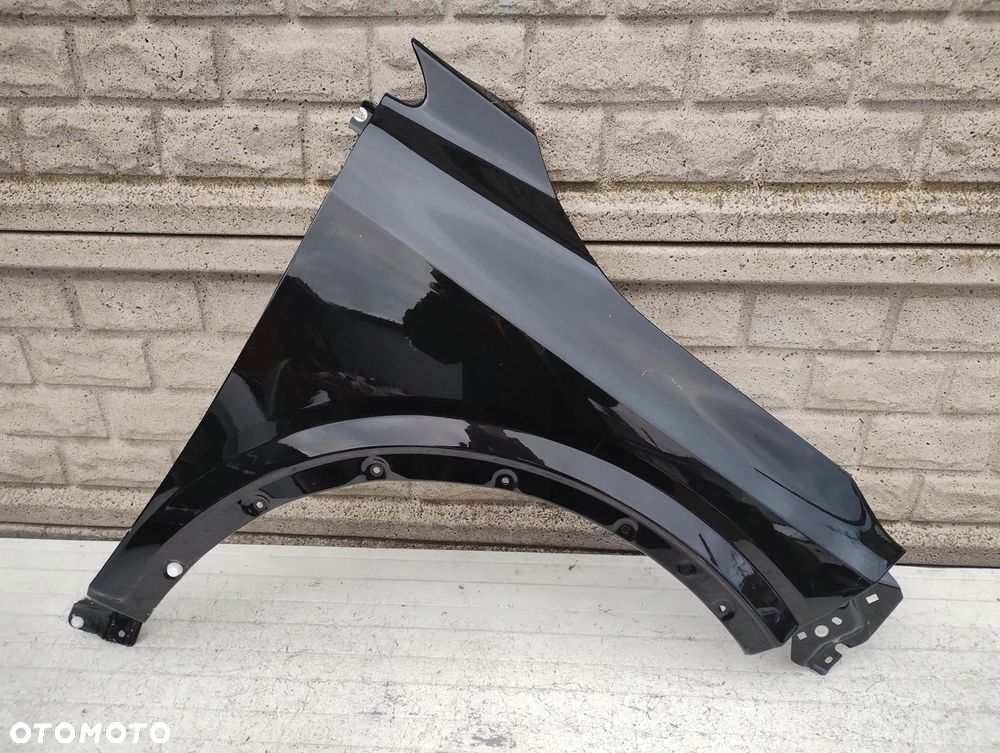 nissan qashqai 2022- błotnik prawy oryginał - 1