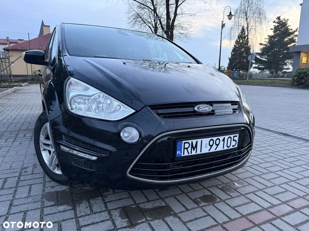 Ford S-Max 2.0 TDCi DPF Titanium MPS6 - 1