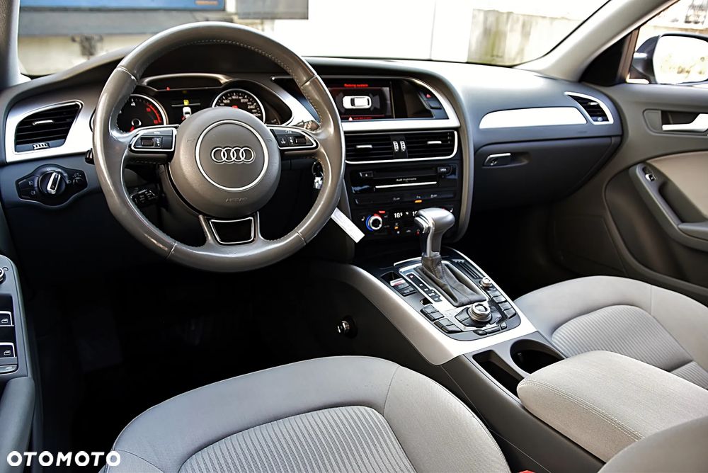 Audi A4 Avant 2.0 TDI Quattro S tronic - 20