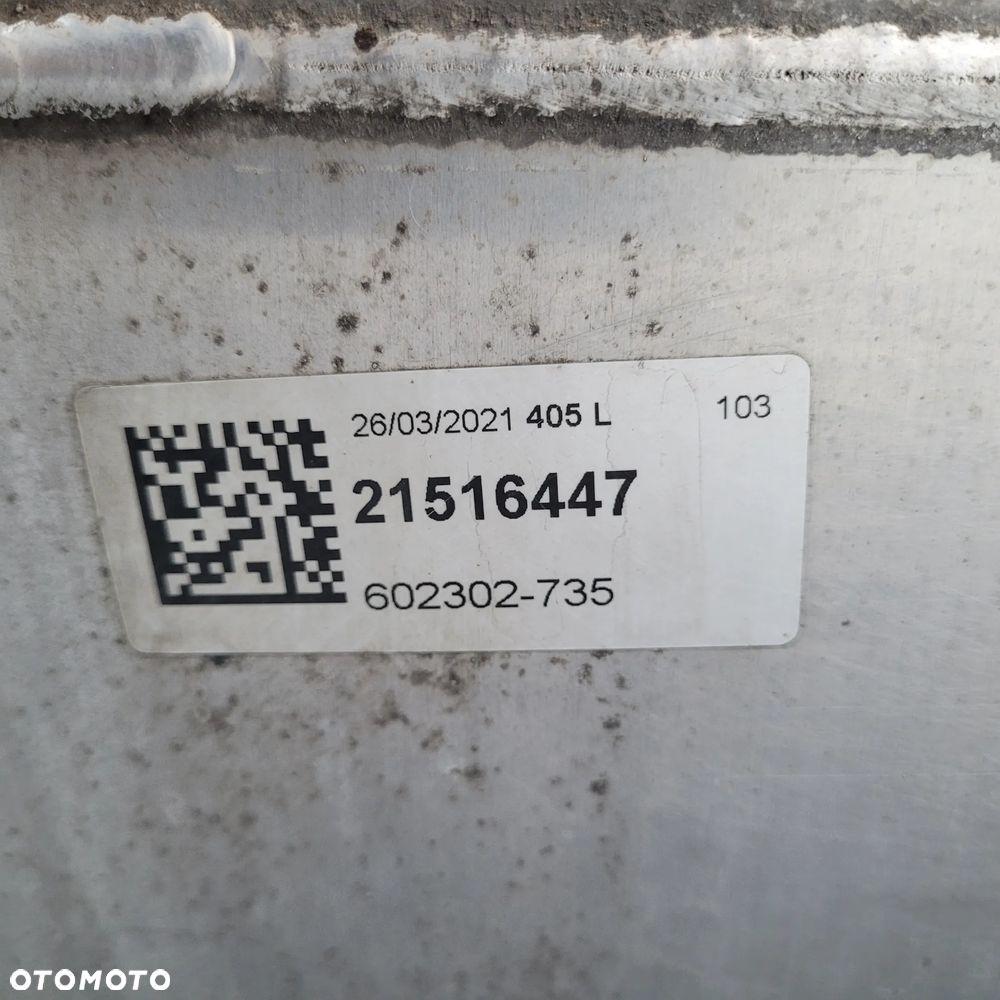 ZBIORNIK PALIWA VOLVO FH4 21516447 405L ORYGINAŁ CHWALIM116 - 4