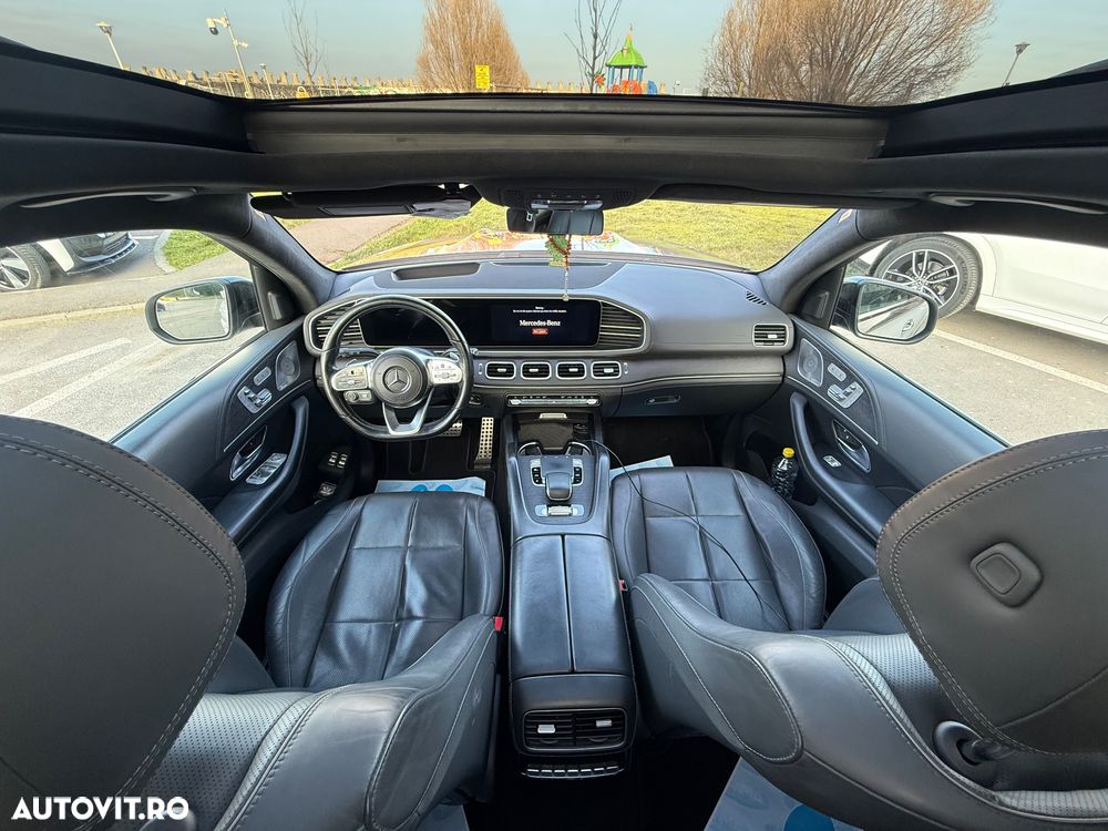 Mercedes-Benz GLS 400 d 4MATIC 9G-TRONIC Exclusive - 9