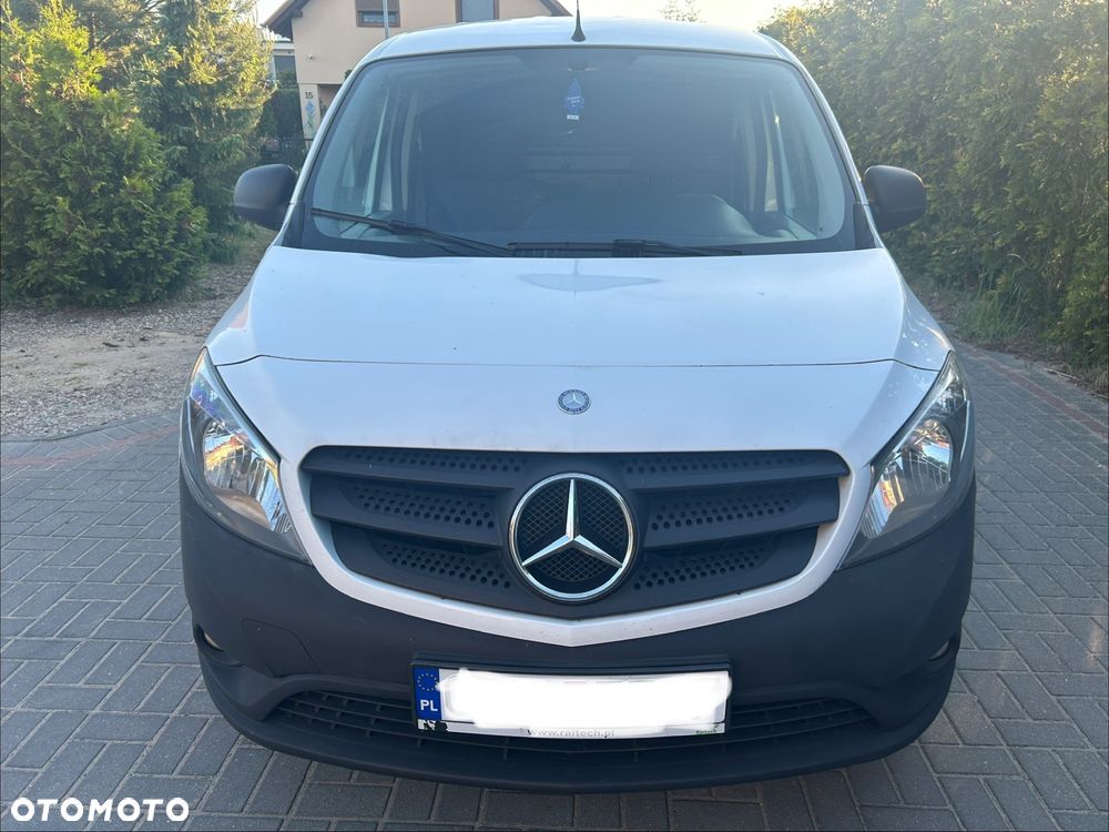 Mercedes-Benz Citan - 1