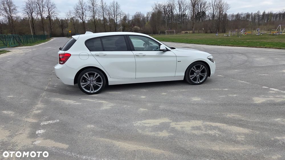 BMW Seria 1 116d DPF Edition Sport - 5