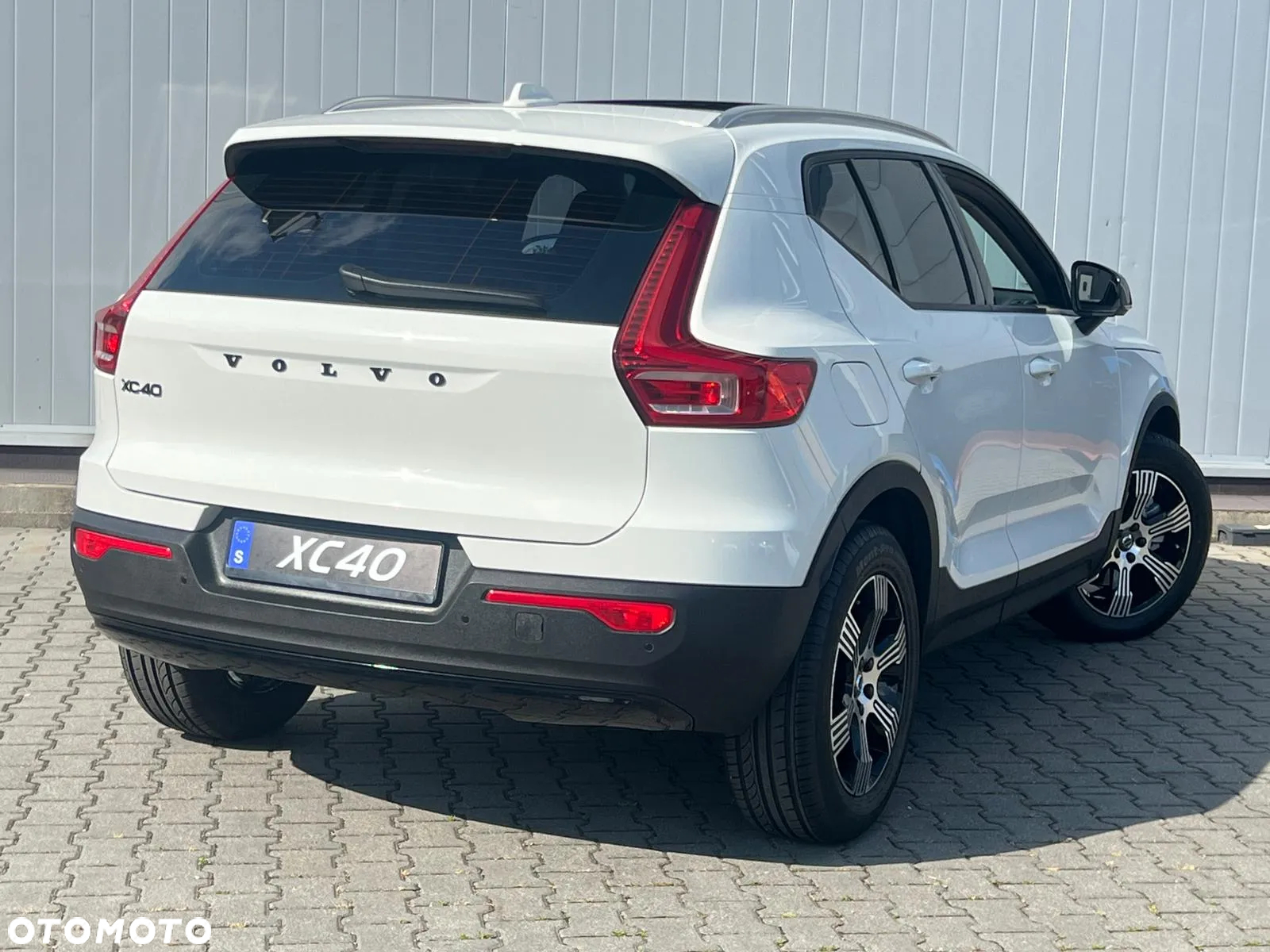 Volvo XC 40 - 4