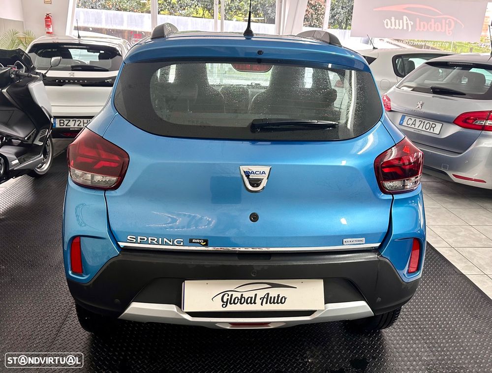 Dacia Spring Comfort Plus - 6