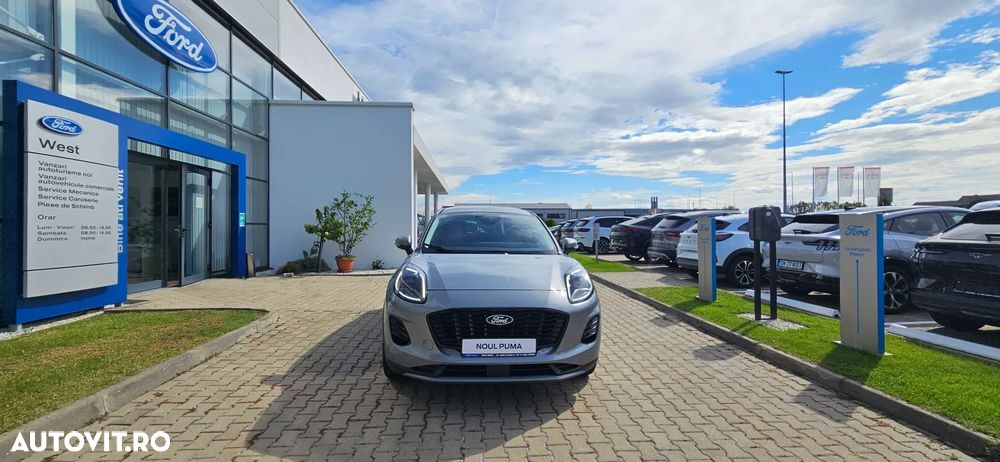 Ford Puma 1.0 EcoBoost MHEV Titanium - 4