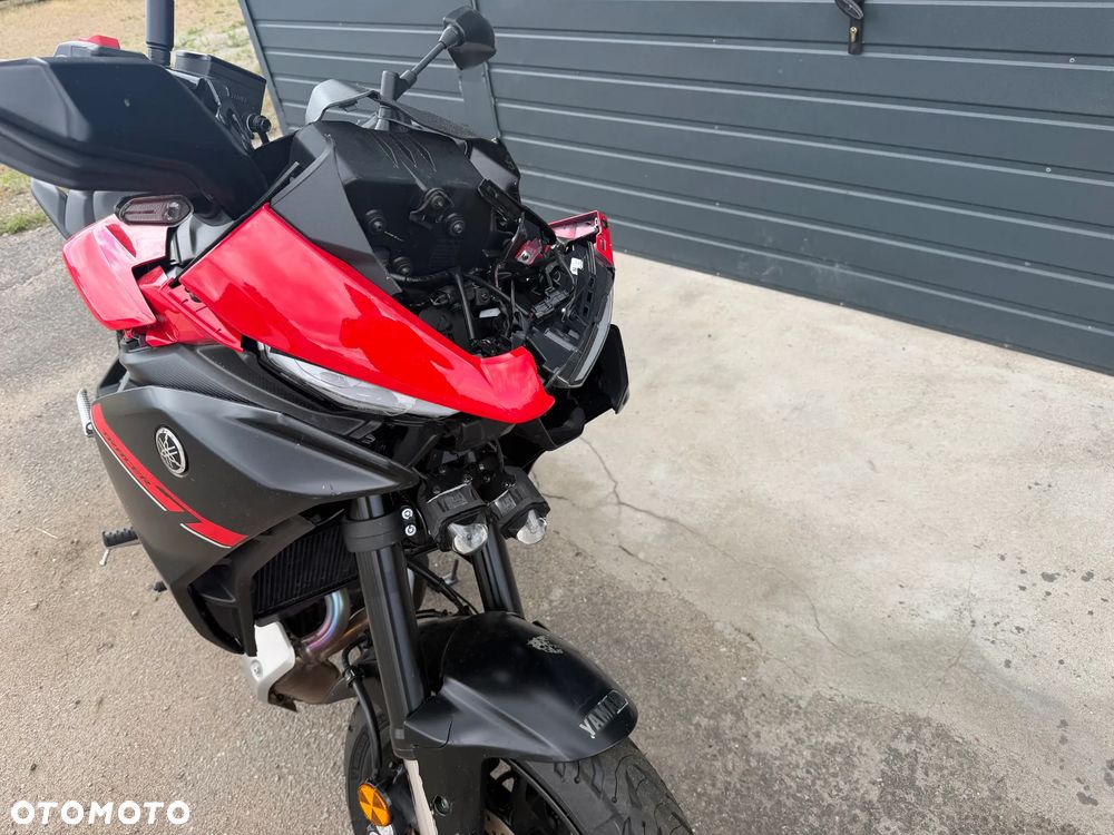 Yamaha Tracer - 2