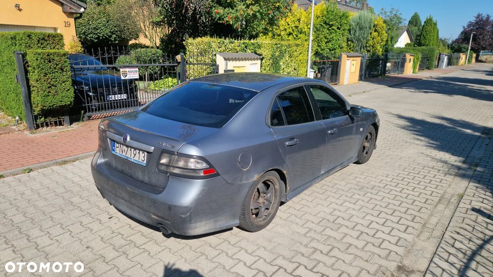 Saab 9-3X - 6