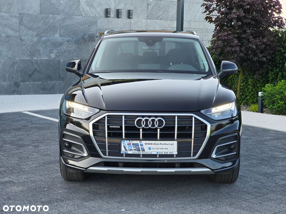 Audi Q5 40 TDI quattro S tronic sport - 4