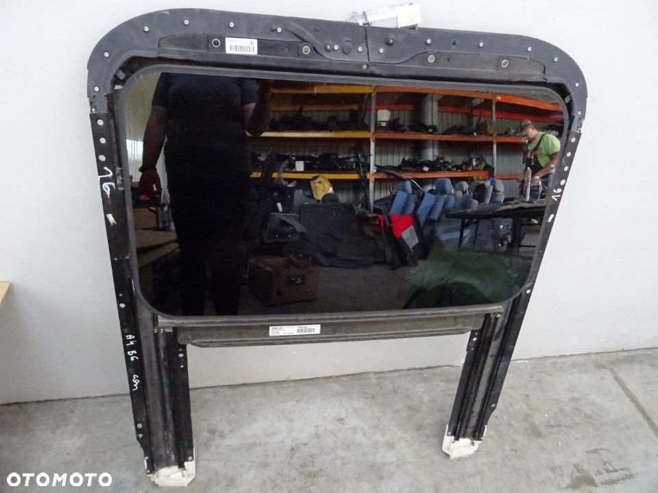 SZYBERDACH AUDI A4 B6 KOMBI 8E0877255B NR16 - 1