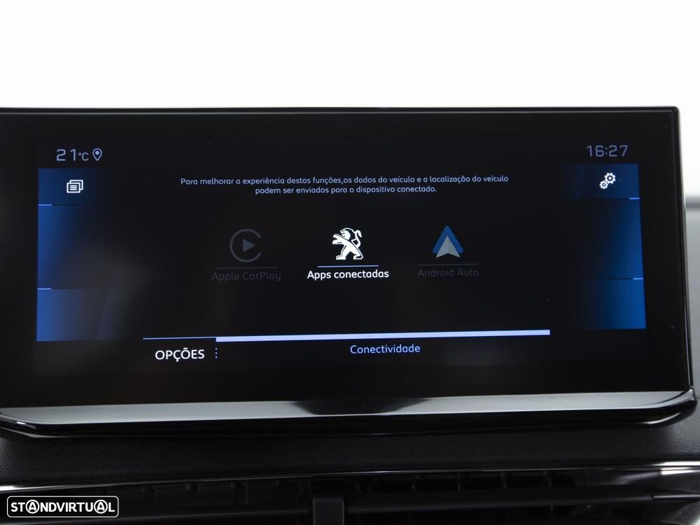 Peugeot 5008 1.5 BlueHDi GT EAT8 - 23