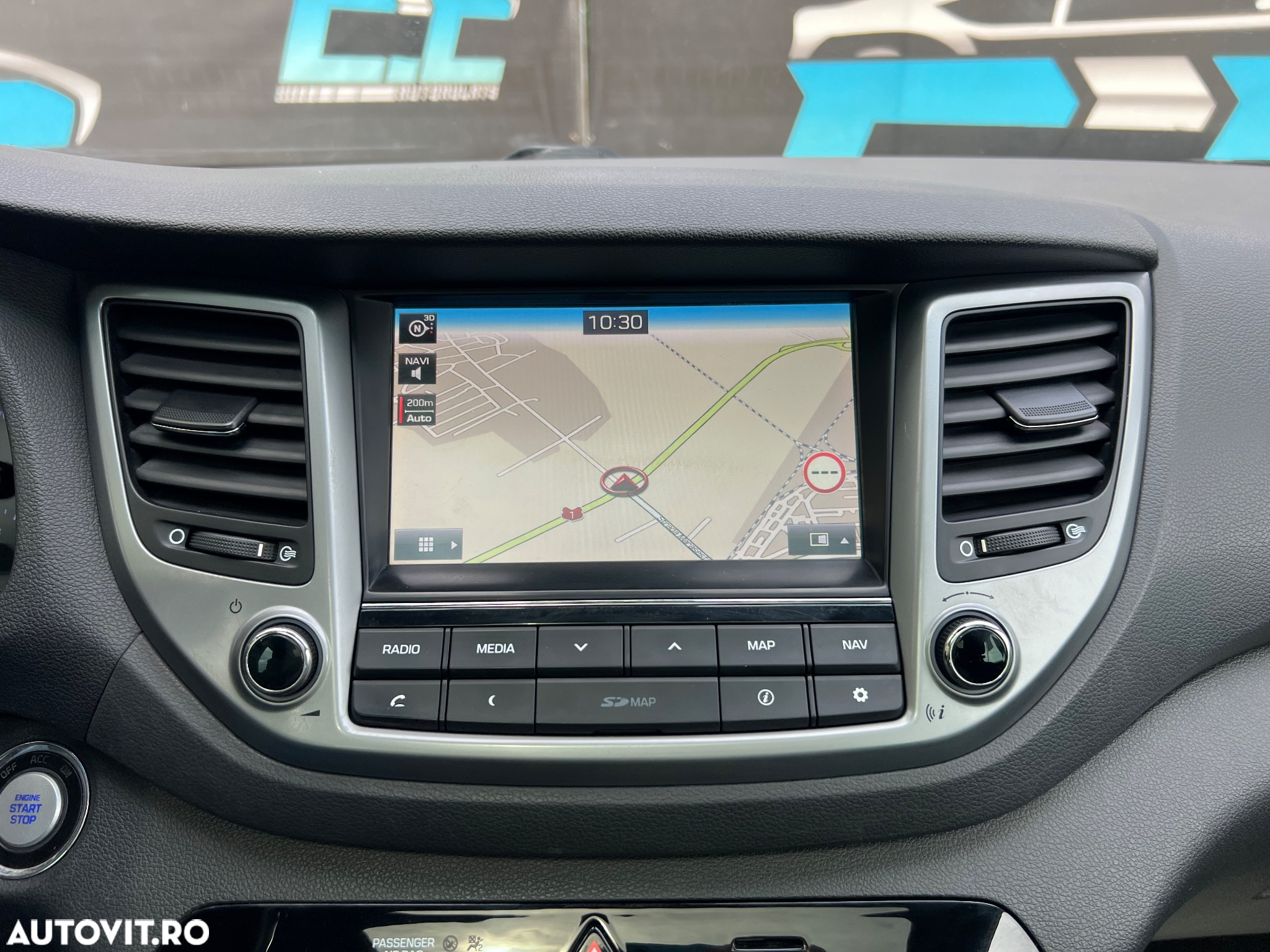 Hyundai Tucson 2.0 CRDI 2WD Trend - 22