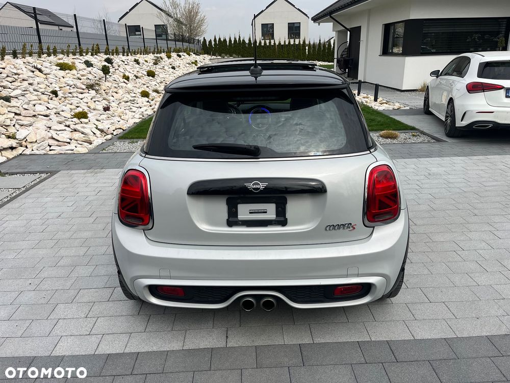 MINI Cooper S Sport-Aut - 5