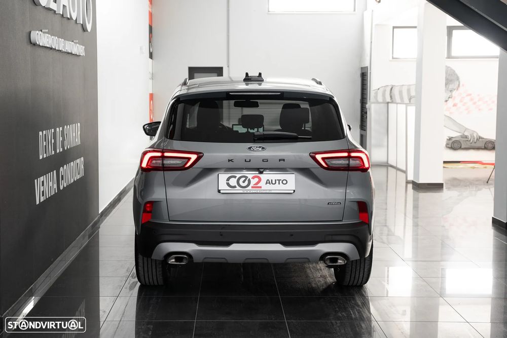 Ford Kuga 2.5 PHEV Active X - 5