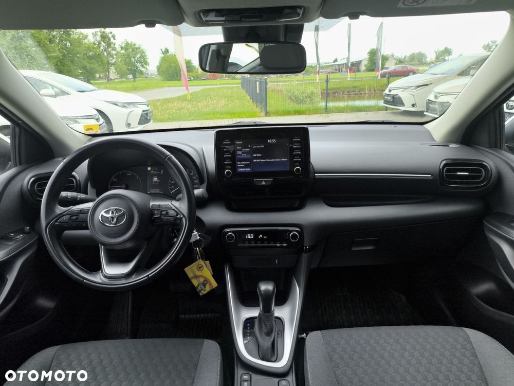 Toyota Yaris Hybrid 1.5 Comfort - 23