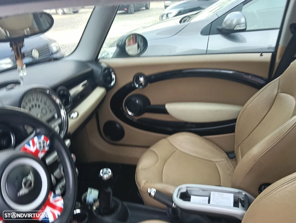 MINI Clubman Cooper S - 21