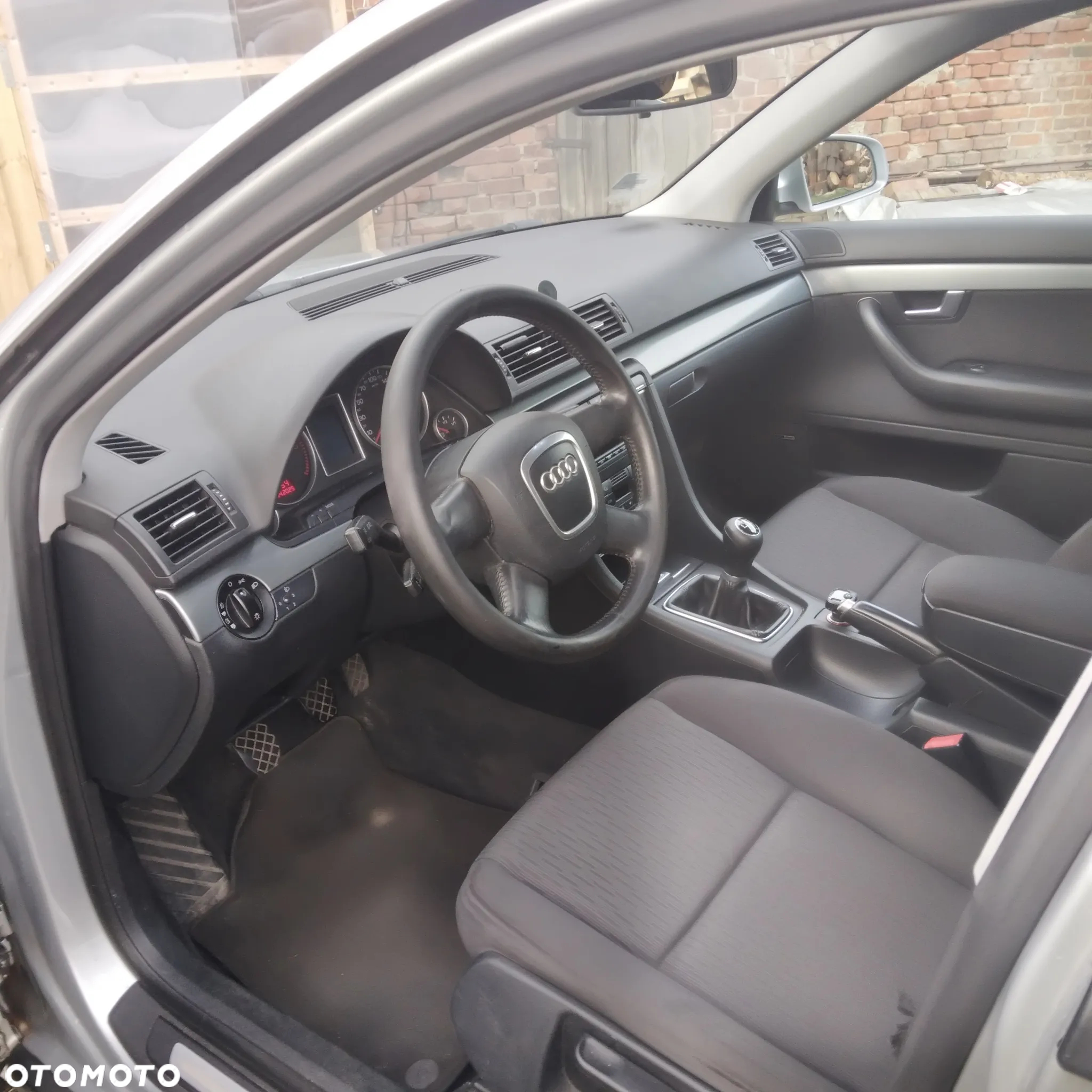 Audi A4 - 6
