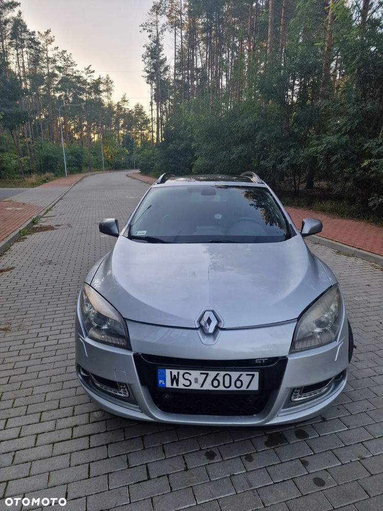 Renault Megane Grandtour TCe 180 GT - 13