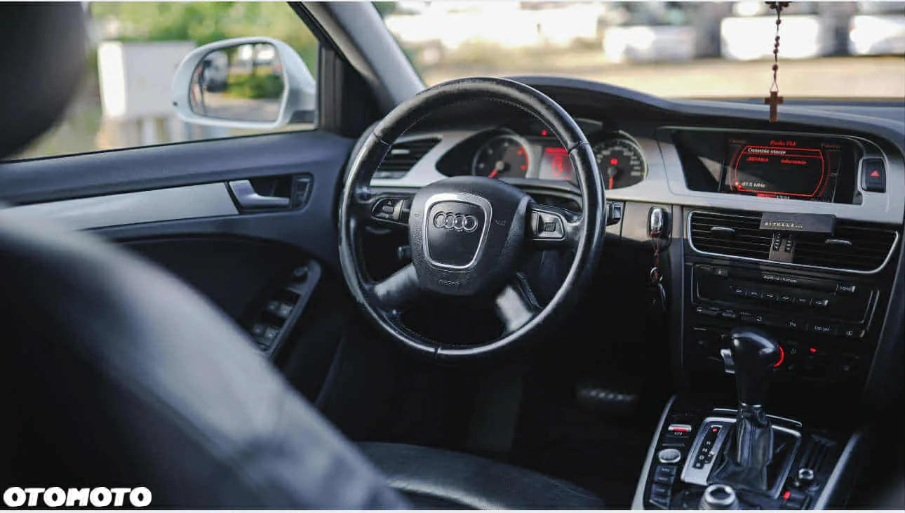 Audi A4 - 13
