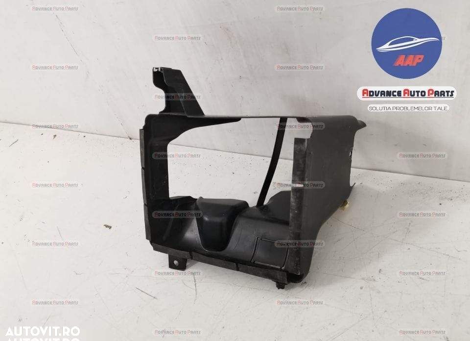 Deflector aer intercooler dreapta - original BMW Seria 5 F07/F10/F11 2 - 2