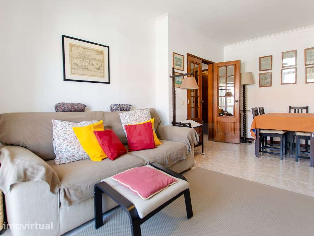 Duplex em S. Pedro do Estoril, com vista de mar - Grande imagem: 5/30