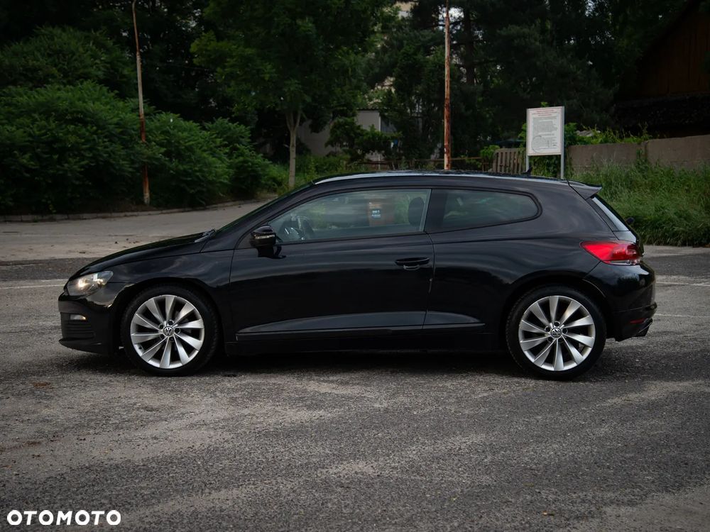 Volkswagen Scirocco 2.0 TDI DSG Blue Motion Technologie Edition - 22