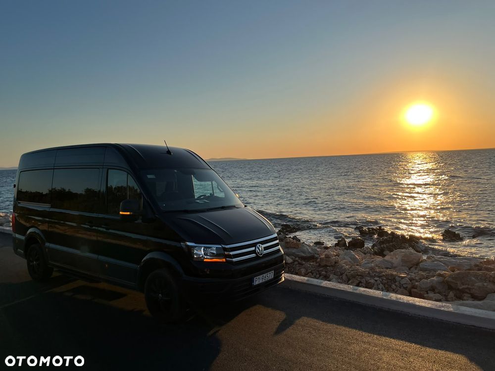Volkswagen Crafter Trendline - 29