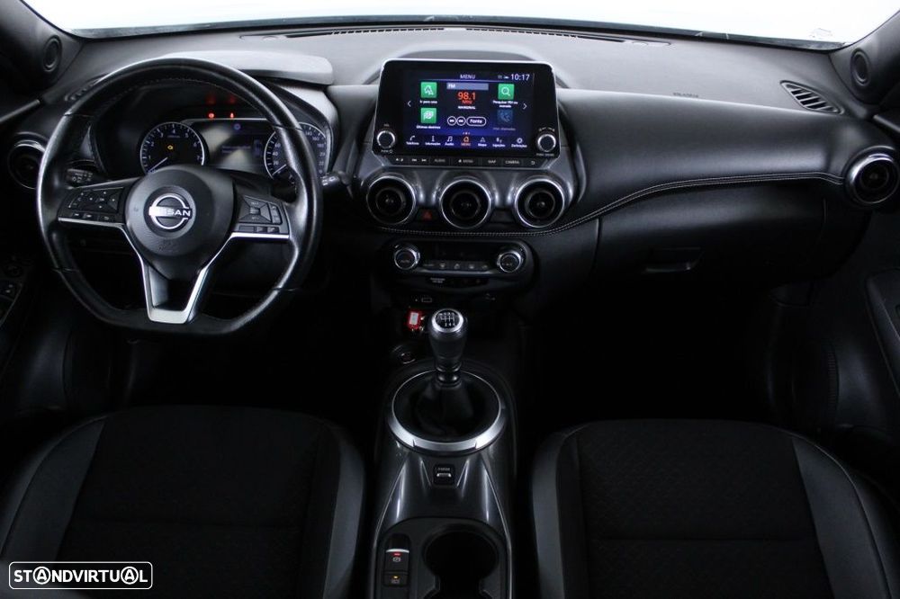 Nissan Juke 1.0 DIG-T N-Connecta - 18
