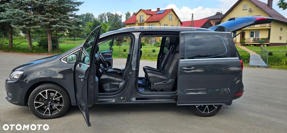 Volkswagen Sharan 2.0 TDI Comfortline - 11