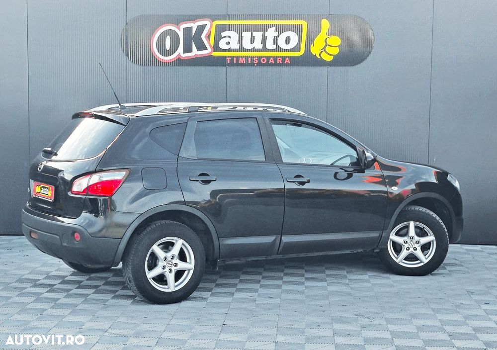 Nissan Qashqai - 5