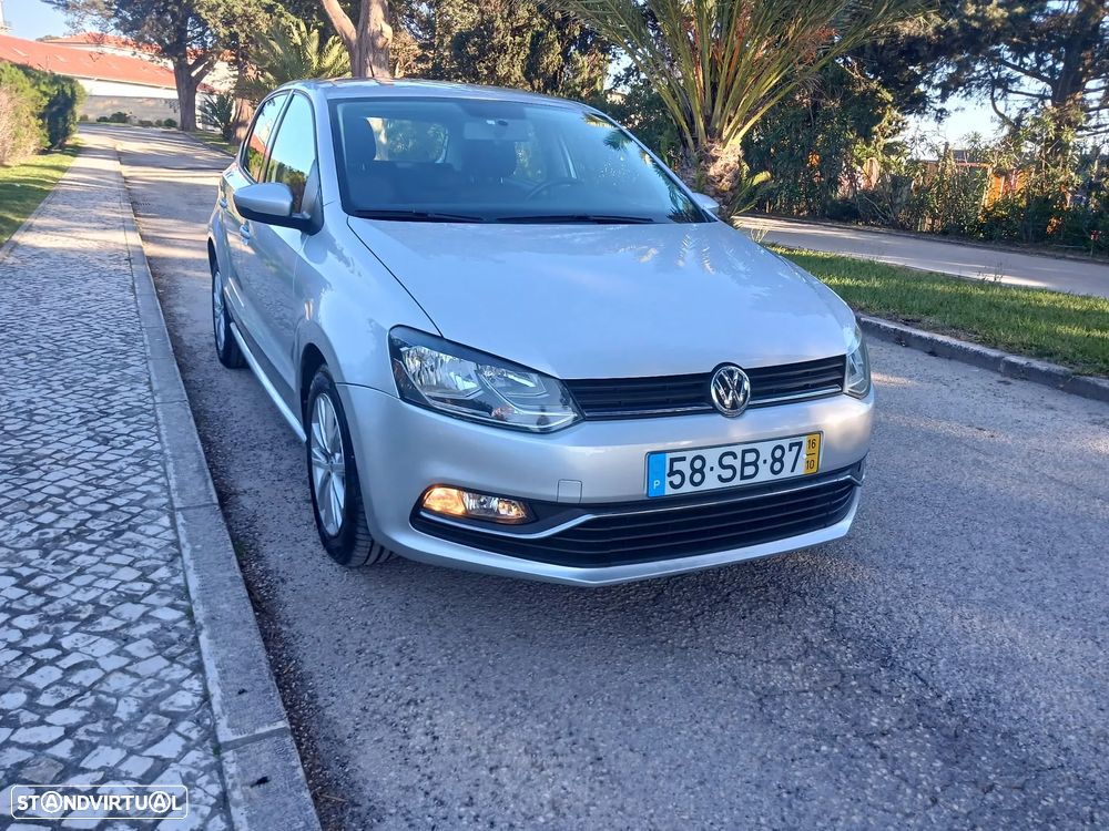 VW Polo 1.4 TDi BlueMotion - 11