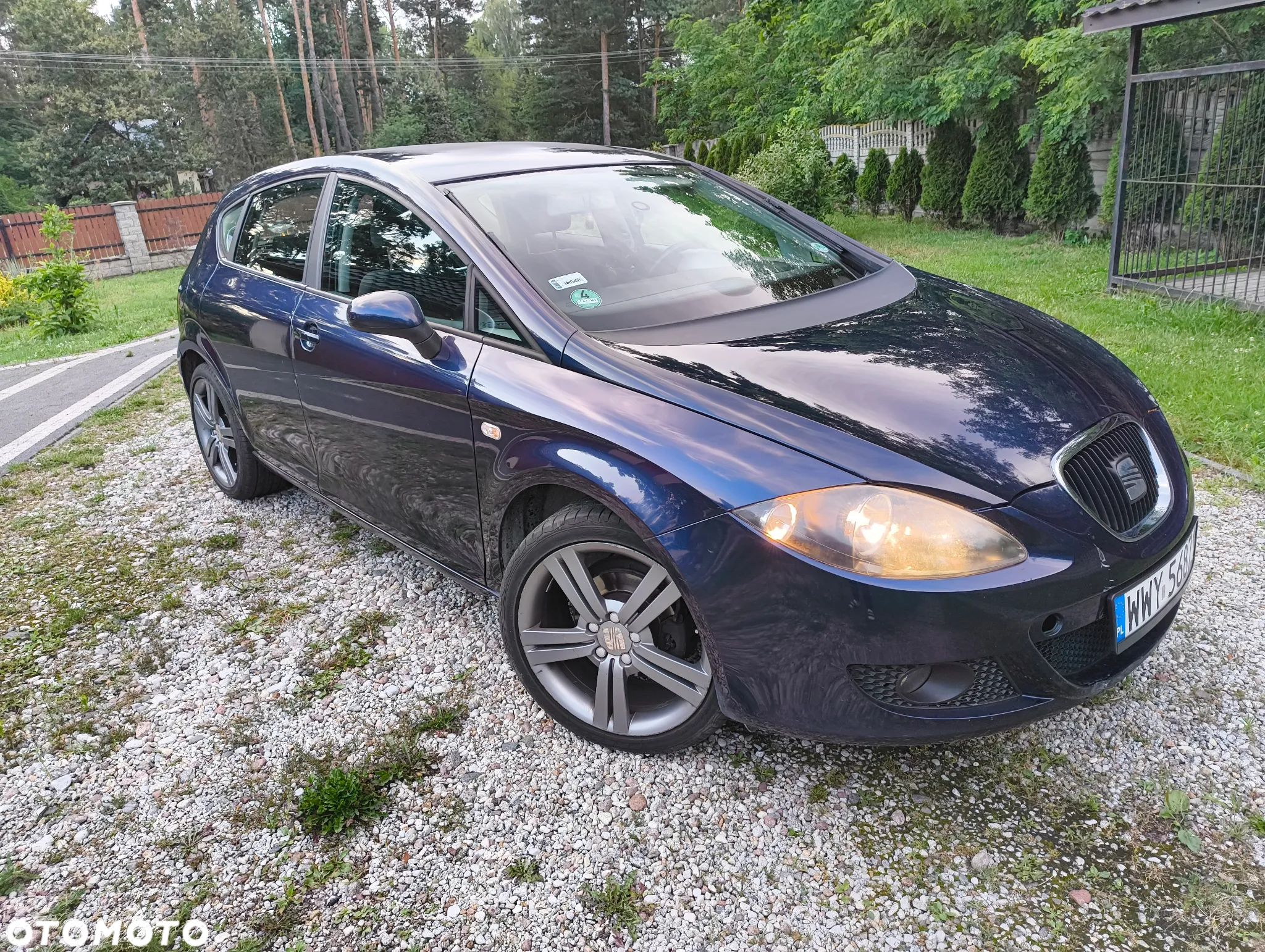 Seat Leon 1.9 TDI Stylance - 1