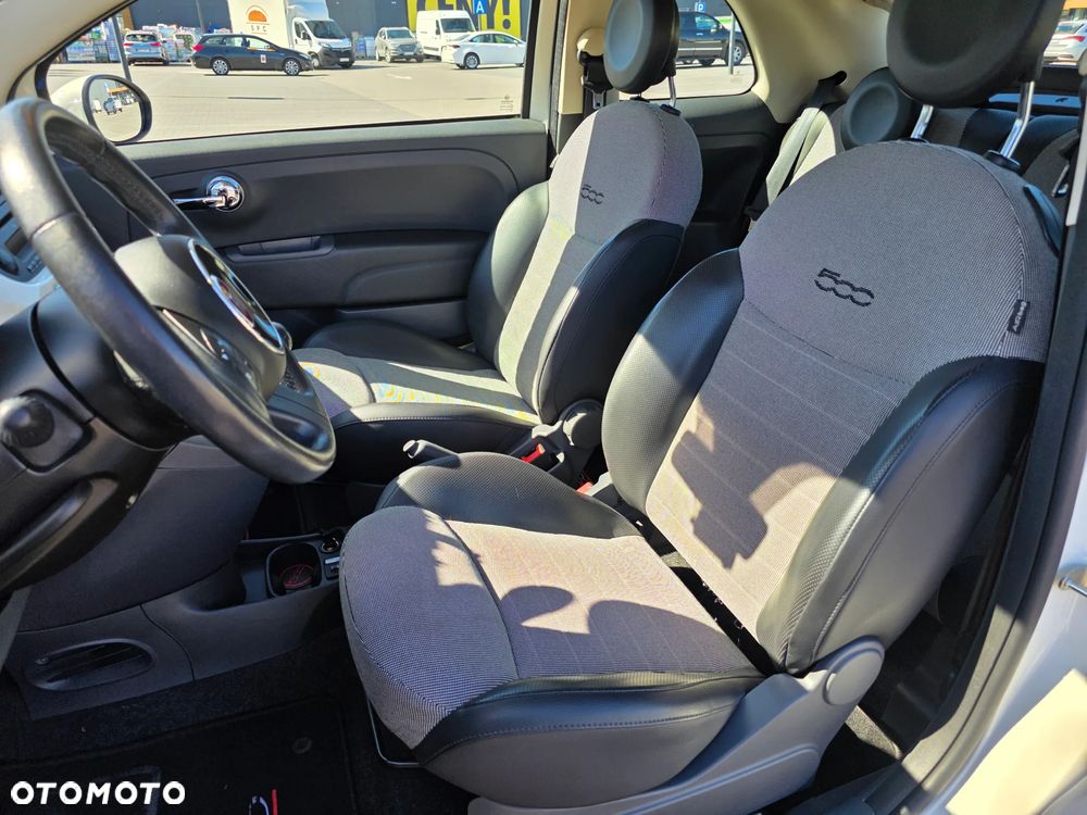 Fiat 500 1.2 Lounge - 17
