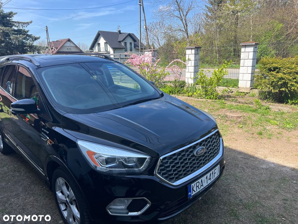 Ford Kuga 2.0 TDCi 4x4 Vignale - 23