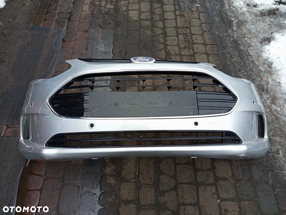 ZDERZAK PRZEDNI FORD B-MAX 12-17 - 1