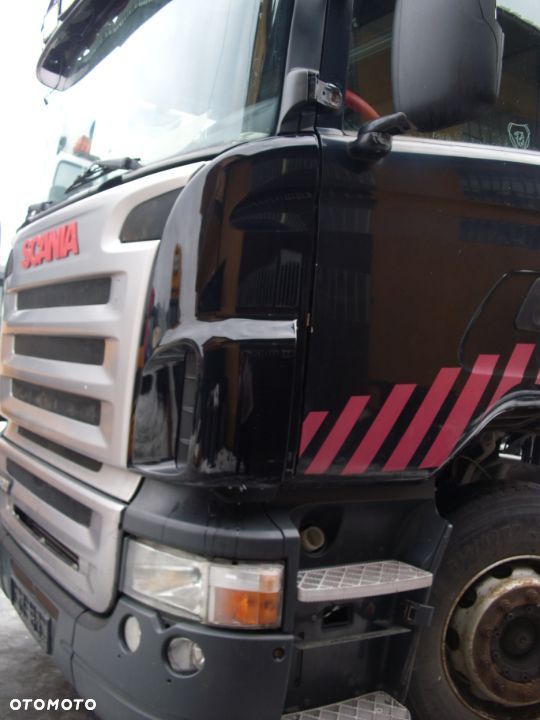 KABINA SCANIA - 2
