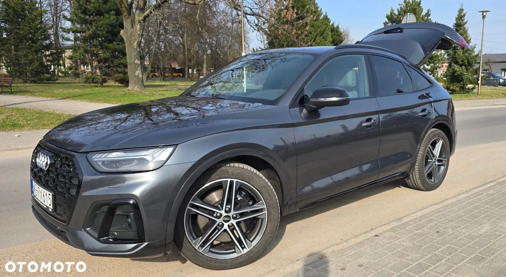 Audi SQ5 Sportback TDI mHEV Quattro BlEdition Tiptronic - 15