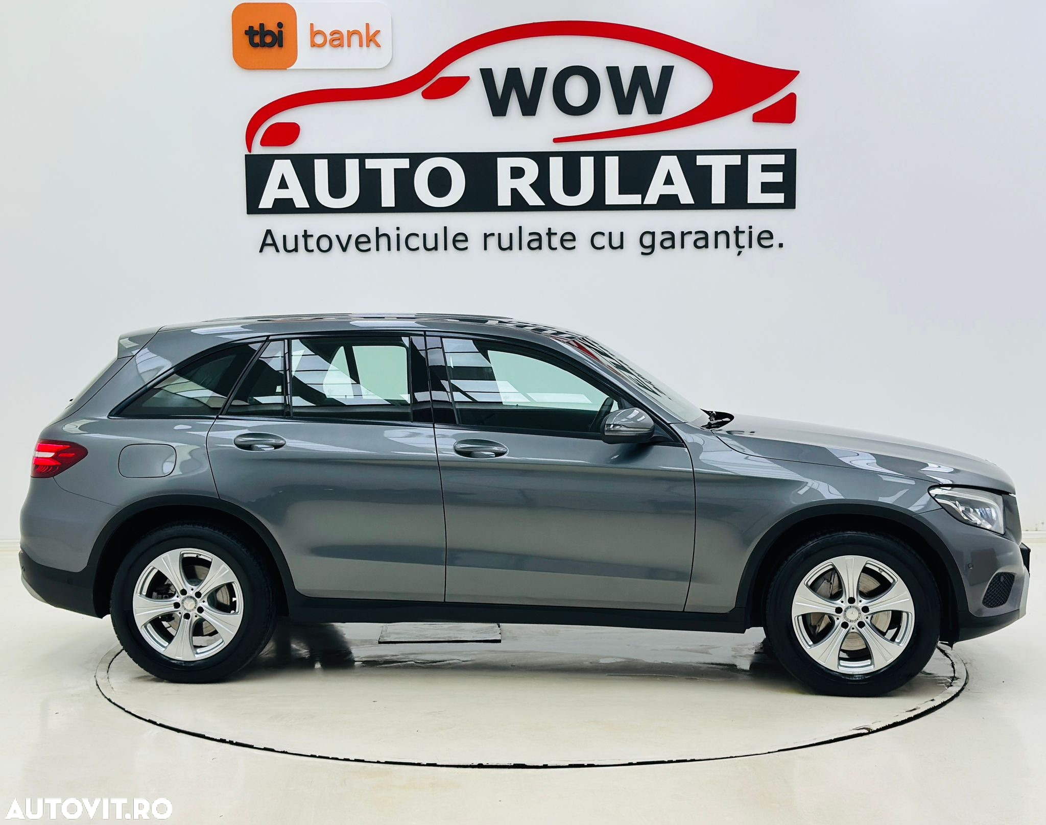 Mercedes-Benz GLC - 12