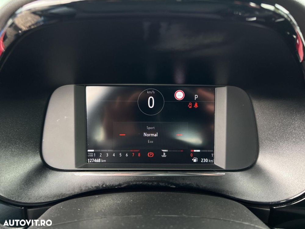 Opel Corsa 1.2 Turbo Start/Stop Aut. GS-Line - 25