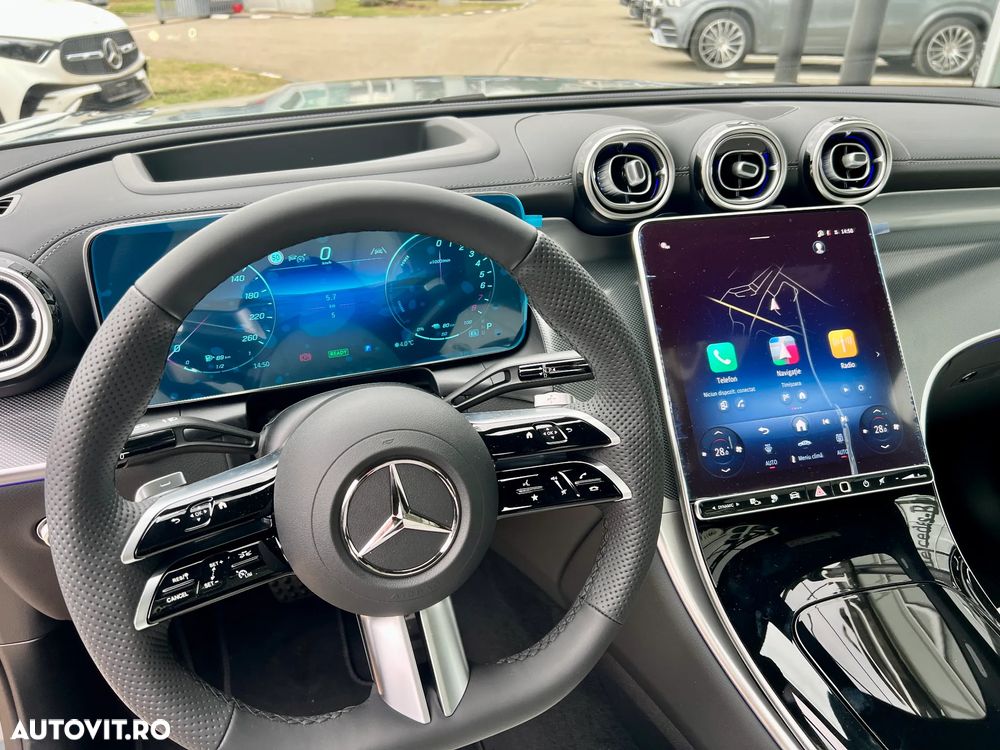 Mercedes-Benz GLC Coupe 300 e 4MATIC - 11