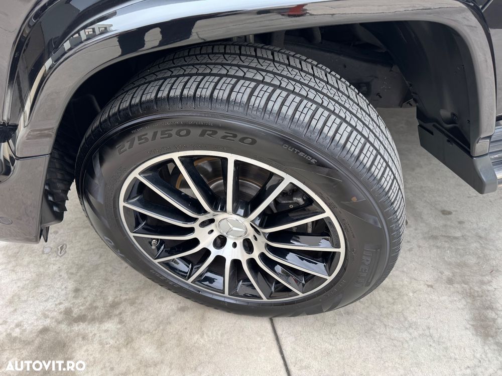 Mercedes-Benz G 350 d 9G-TRONIC AMG Line - 16