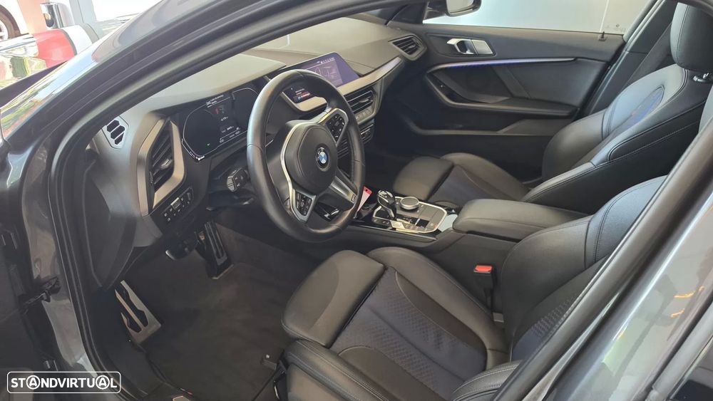 BMW 116 d Pack Desportivo M Auto - 7